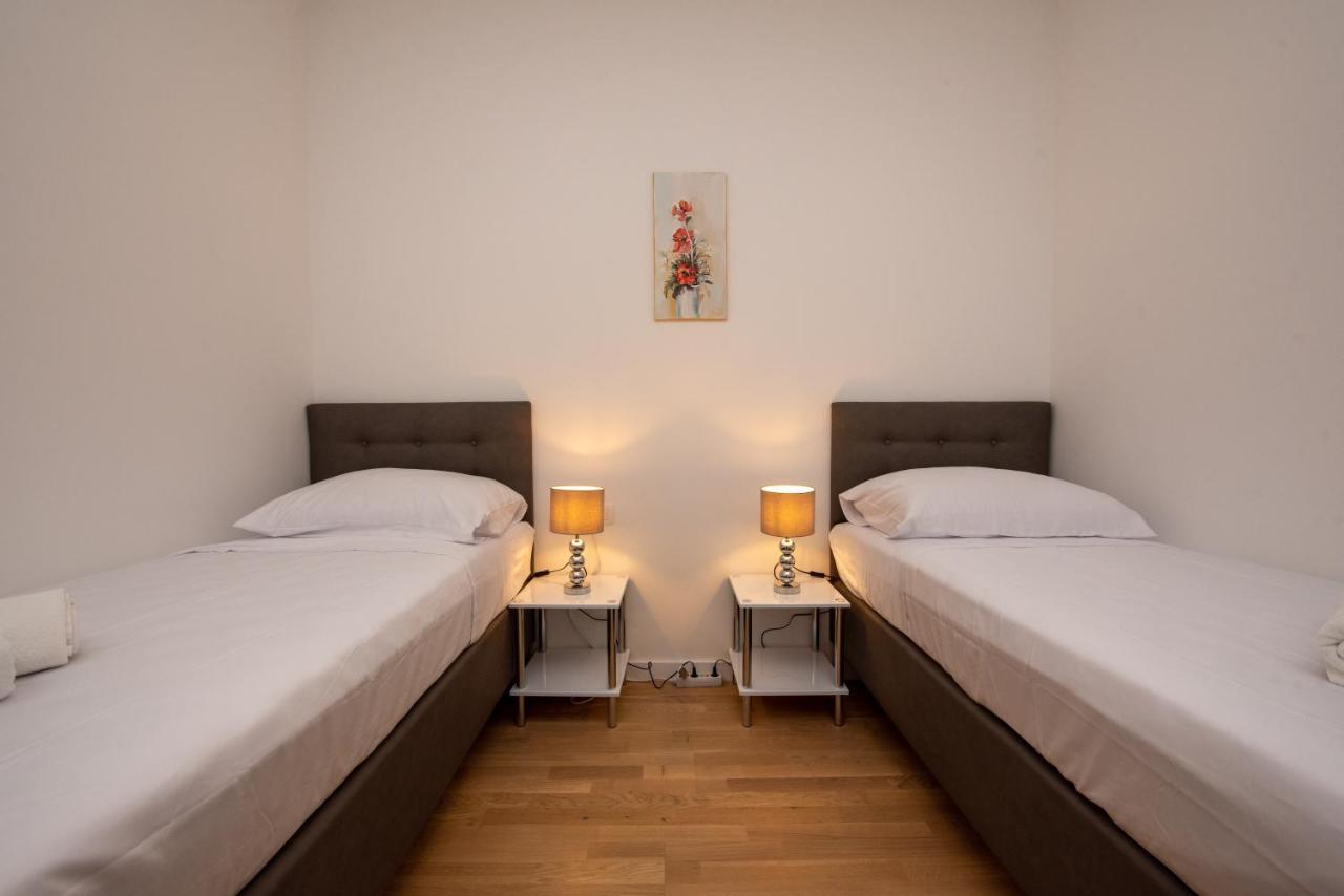 Apartment Katicic Split Eksteriør billede
