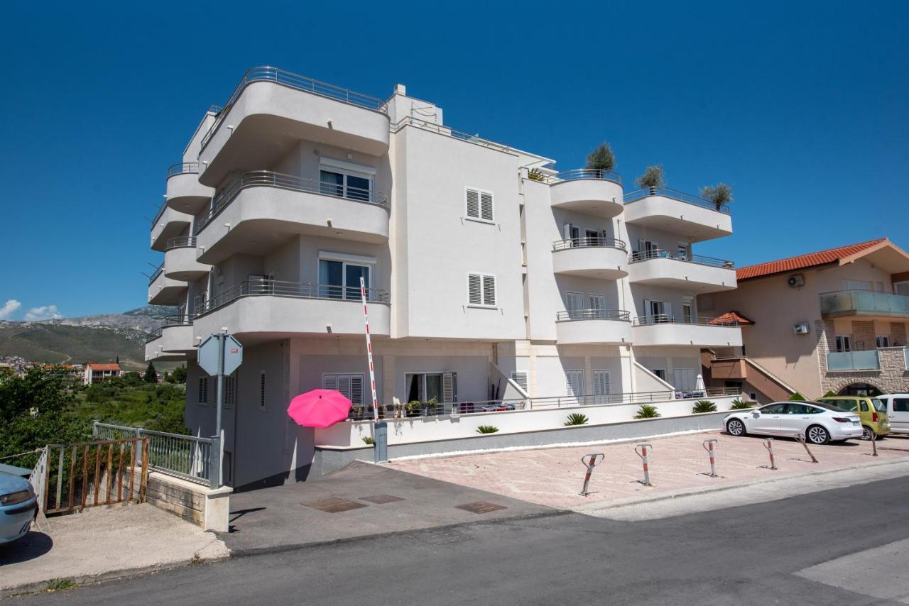 Apartment Katicic Split Eksteriør billede