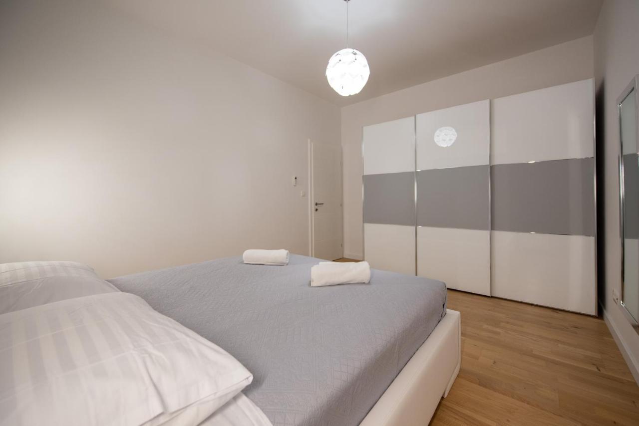Apartment Katicic Split Eksteriør billede
