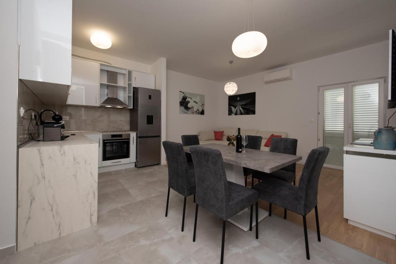 Apartment Katicic Split Eksteriør billede