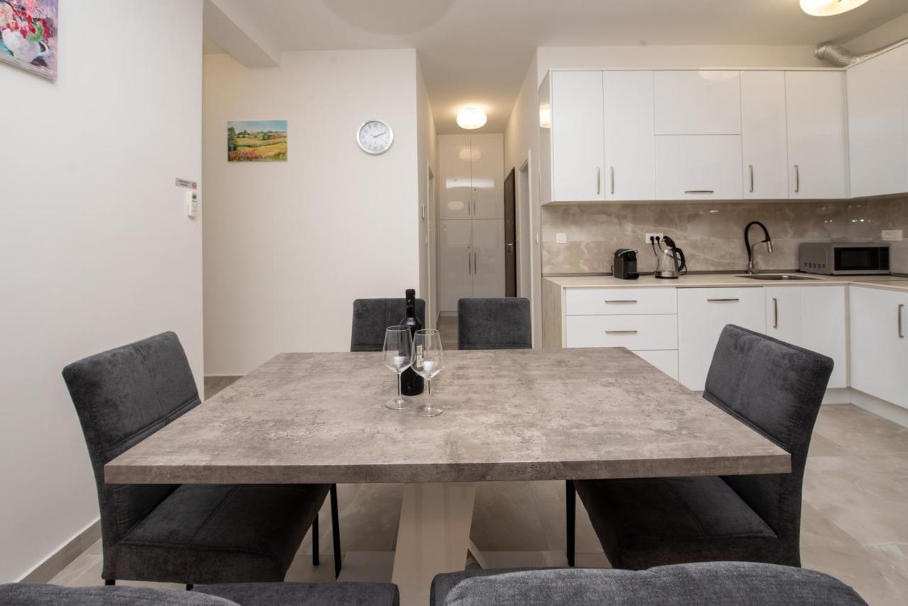 Apartment Katicic Split Eksteriør billede