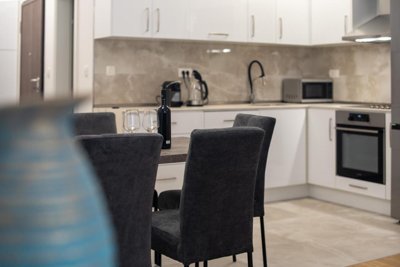 Apartment Katicic Split Eksteriør billede