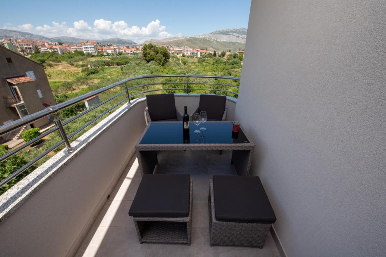 Apartment Katicic Split Eksteriør billede