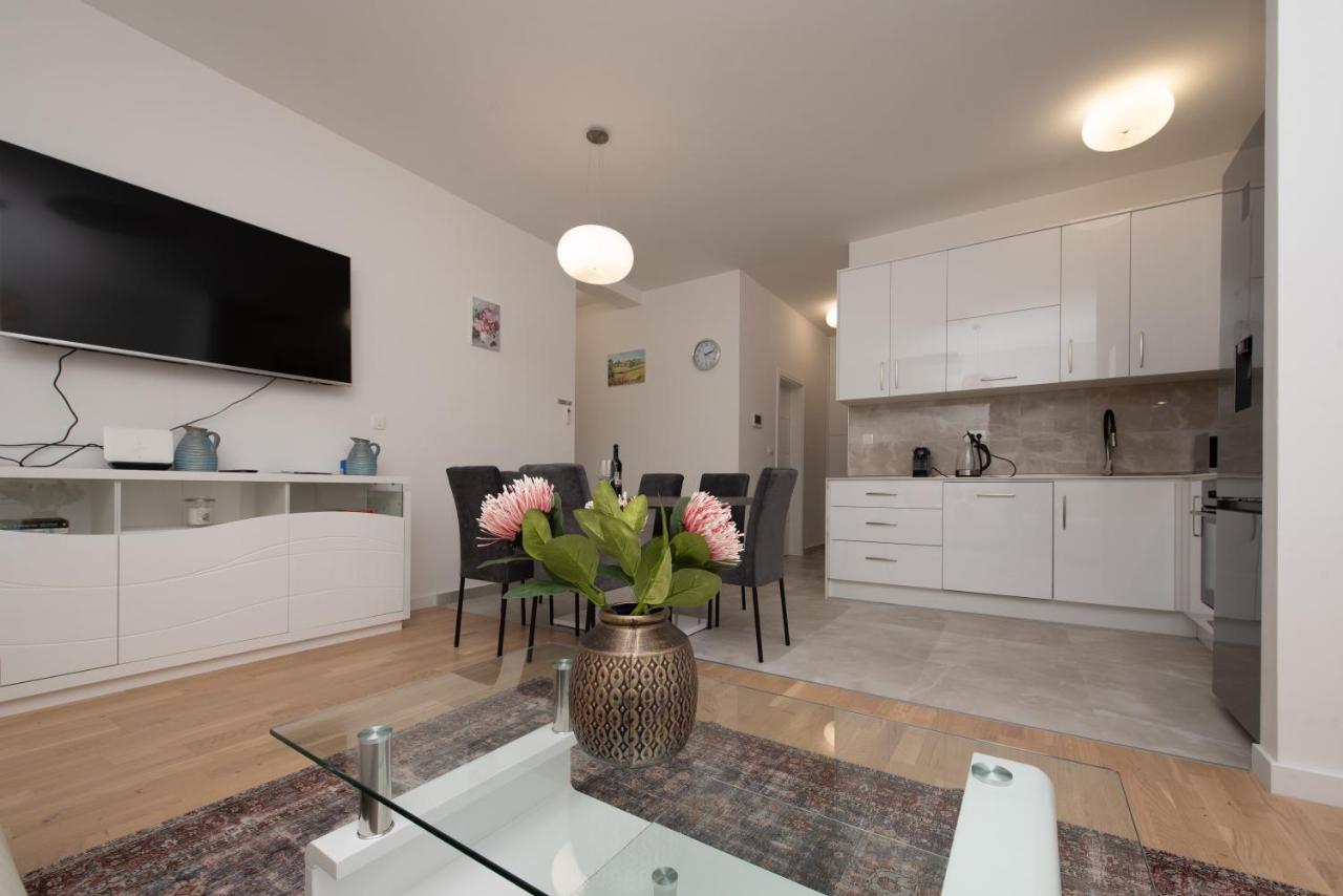 Apartment Katicic Split Eksteriør billede