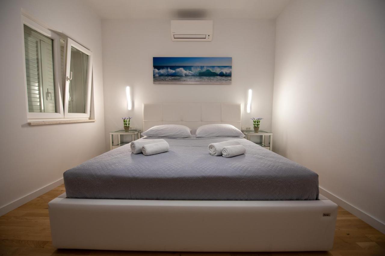 Apartment Katicic Split Eksteriør billede