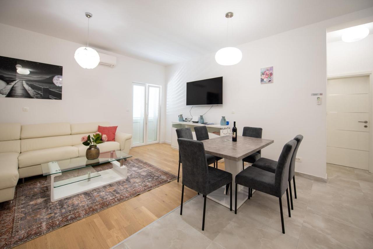 Apartment Katicic Split Eksteriør billede